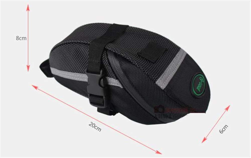 De Selle Réfléchie Homme Sacoche Vélo Sous Sacoches Queue Siège De Selle Réfléchie Homme Sacoche Vélo Sous Sacoches Queue Siège