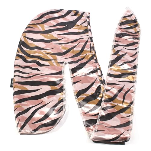 Evolve Exotics Satin Scarf (Safari)3