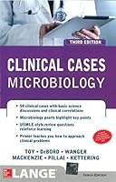 Clinical Cases: Microbiology 9339220013 Book Cover