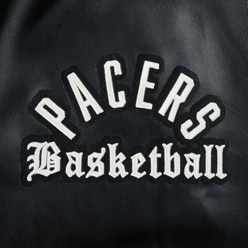 Image of Pro Standard NBA mens Mens Nba Modern Originals Leather Jacket