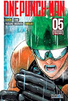 One Punch-Man 05