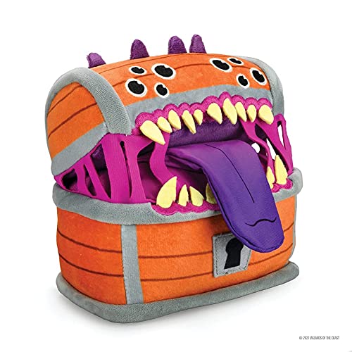 Dungeons & Dragons: Mimic Phunny Plush by Kidrobot