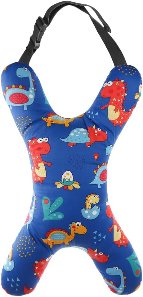 Almohada Antiestrés Lavable Poliéster 60cm Niños Adultos miniatura 6