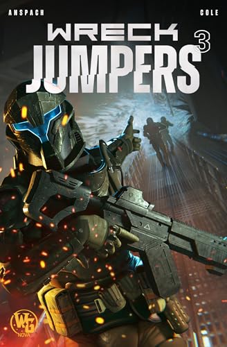 Cover of Wreck Jumpers 3