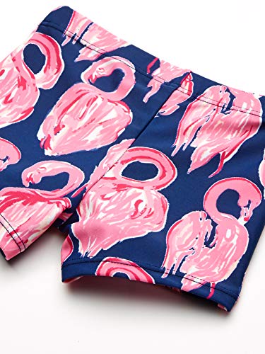 Image of Kanu Surf Girls' Swimming Bottom UPF 50 Girl's 'Boy' Short