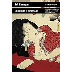 Almohada Japonesa Antigua El libro de la almohada (El libro de bolsillo - Literatura)