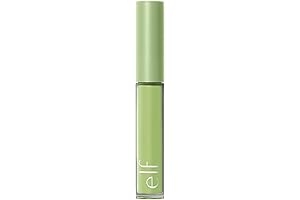 Maquillaje BB Verde, Corrector de Color Llamativo Hidratante y De Larga Duración Para Maquillaje