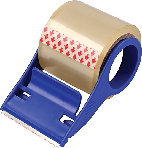 Preisvergleich Produktbild CENTRUM 48 mm x 20 m Packband mit Spender