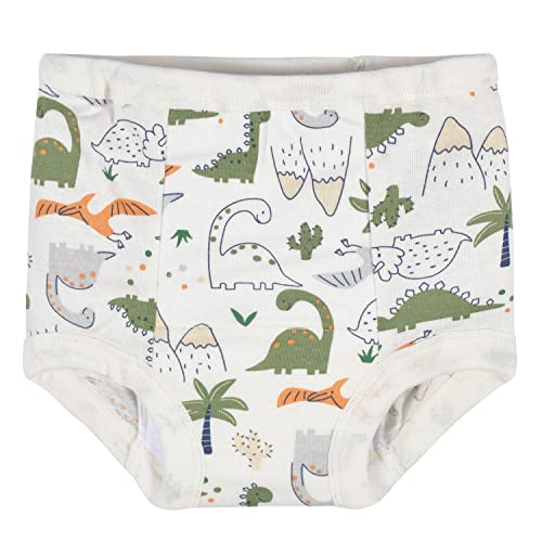 Gerber Baby Boys' 4 Pack Training Pants Toddler Underwear4