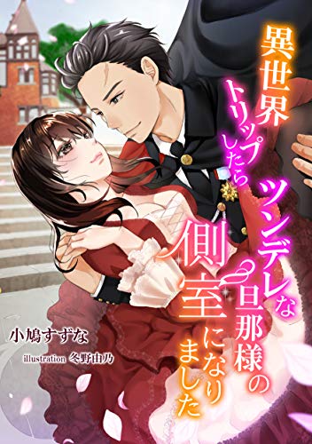 異世界トリップしたらツンデレな旦那様の側室になりました アマゾナイトノベルズ 小鳩 すずな 冬野 由乃 ティーンズラブ Kindleストア Amazon