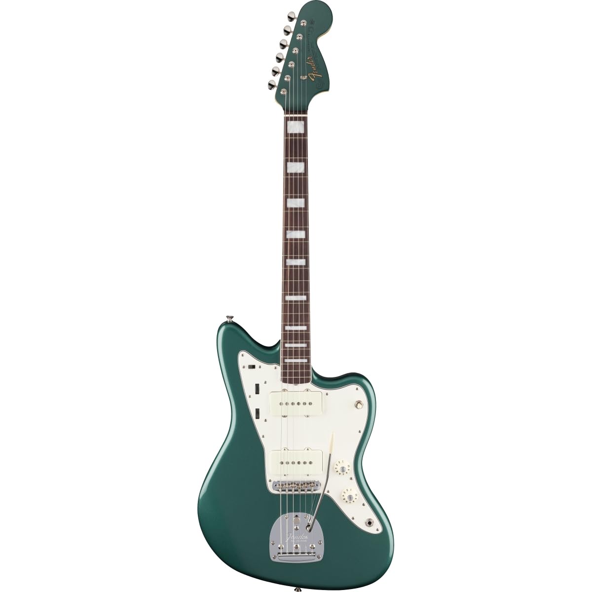 Amazon.com: Fender American Vintage II 1966 Jazzmaster