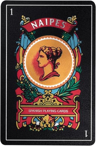 #VerdientProvisionen<br>wasserdichte Spanische Pokerkarten 54 Stück mit 4 Joker – strapazierfähiges professionelles Kartenset in Diamant Muster mit Karten für Blackjack Bridge Pokerspiele