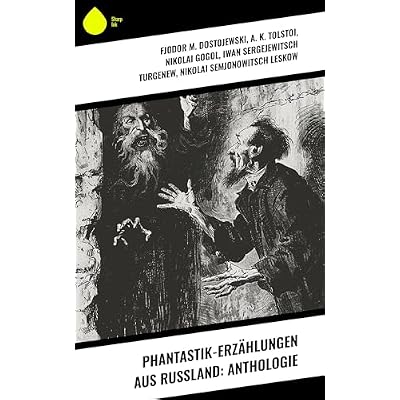 Phantastik-Erz&auml;hlungen aus Russland
