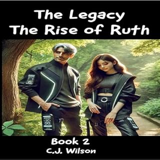 The Rise of Ruth cover art