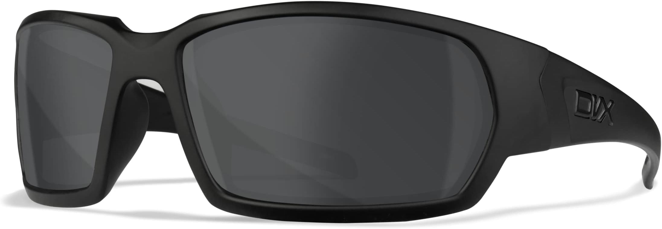 - MOJAVE Polarized Grey Lenses with Matte Black Frame