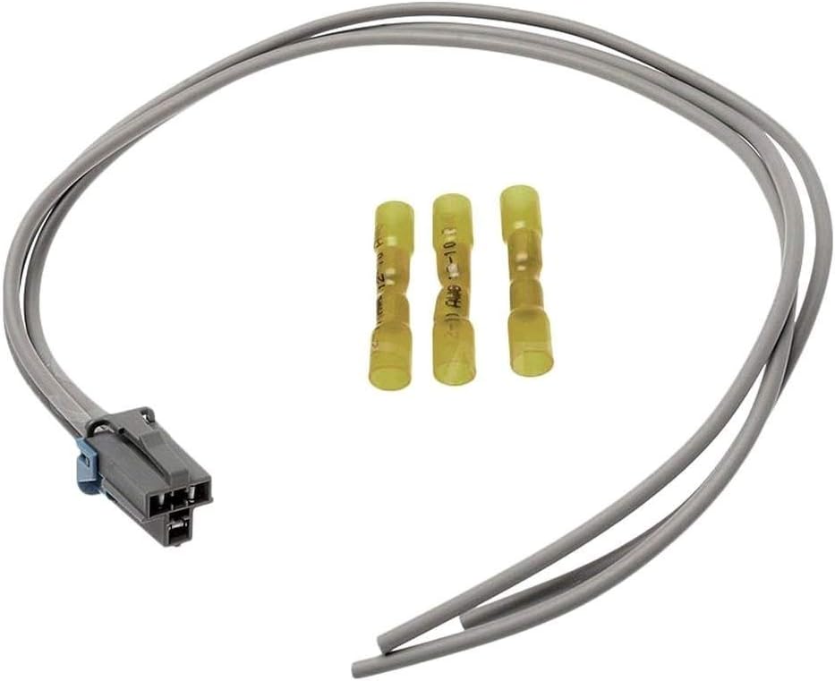 Standard Motor Products S-1167 Pigtail/Socket