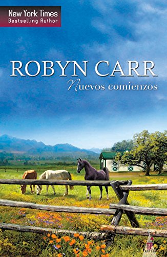 Nuevos comienzos (Top Novel) (Spanish Edition) - Carr, Robyn