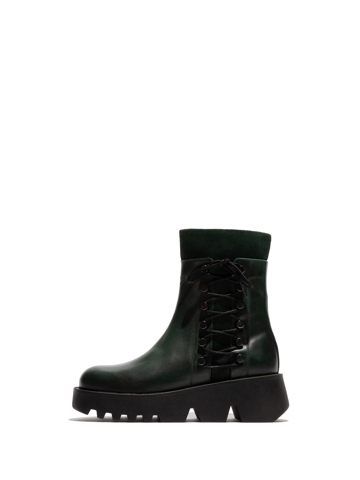 Fly London Damen ZAKU313FLY Fashion Boot, Petrol, 35 EU