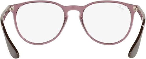 Vista 7 de Ray-Ban Women's RX7046 Erika Round Prescription Eyeglass Frames