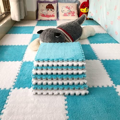 �t�H�[���p�Y���}�b�g�A �ӂ�ӂ�\�t�g�p�[���[�J�[�y�b�g�A�ƒ�p����C���^�[���b�L���O�p�Y���t���A�}�b�g�A�h���A�؂���\�A���ی�A10 ���B(Style U,10 pieces)
