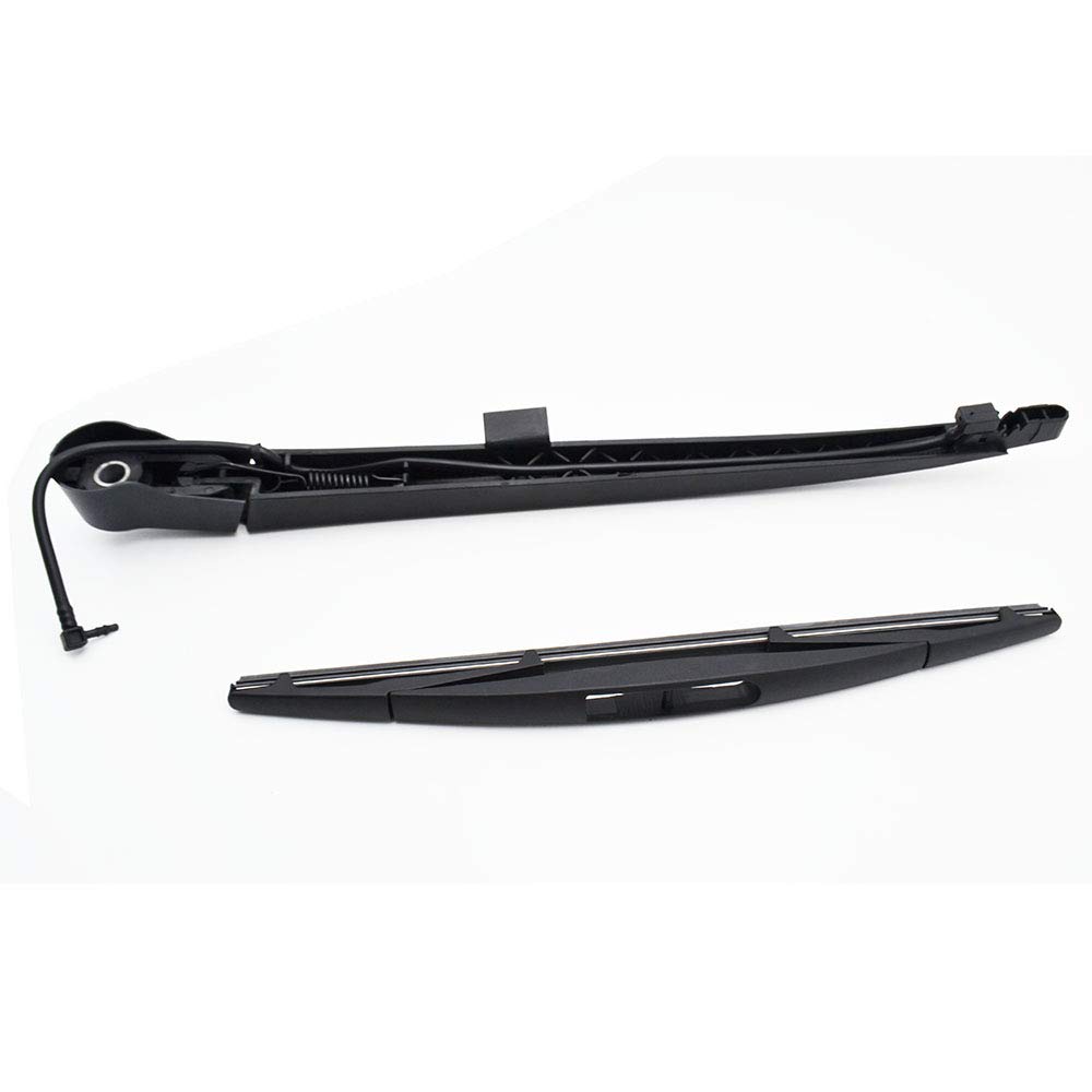 Rear Wiper Arm W/Blade For GMC Envoy Chevrolet Trailblazer Buick Rainier 07-09 E