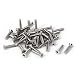Produktbild sourcingmap® M2,5x 12mm Edelstahl 316Flat Head Phillips Maschine Schrauben gurthalteband 50PCS DE de