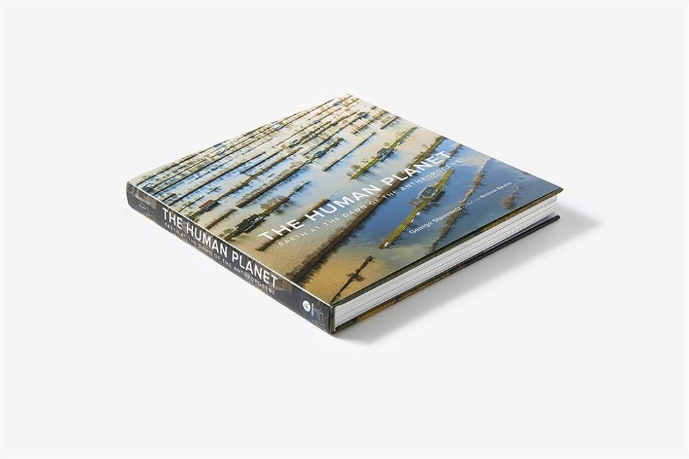 Amazon.com: The Human Planet: Earth at the Dawn of the