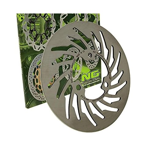 Disque de frein NG Gilera RCR 50 Cover