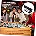 BESPORTBLE Foosball Replacement Part Ball Collecting Case Foosball Ball Holder Plastic Net Box Table Football Accessory