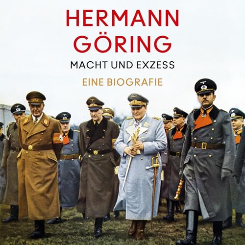 Hermann G&amp;ouml;ring - Andreas Molitor episode artwork