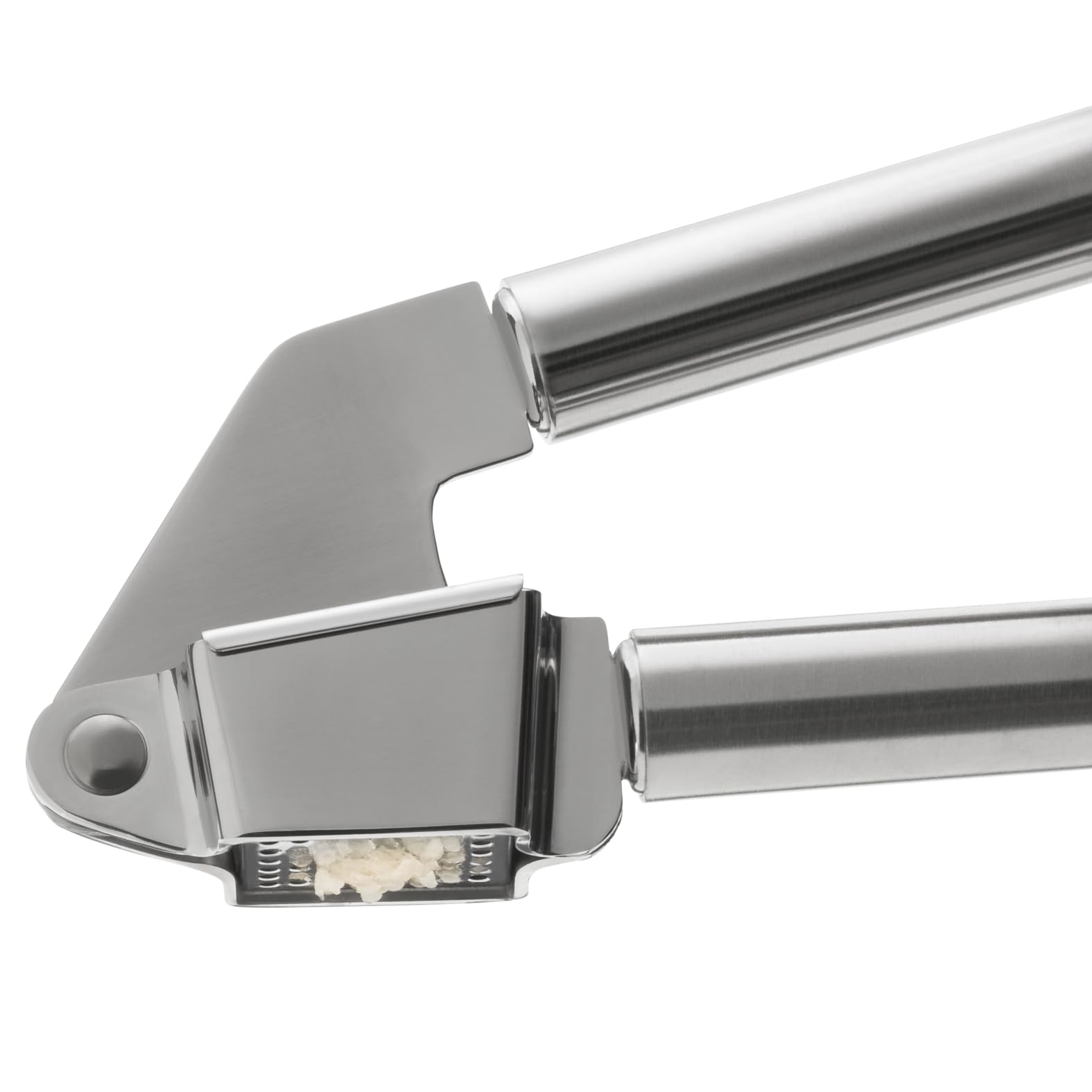 Edelstahl Knoblauchpresse | Spülmaschinengeeignet | FMprofessional