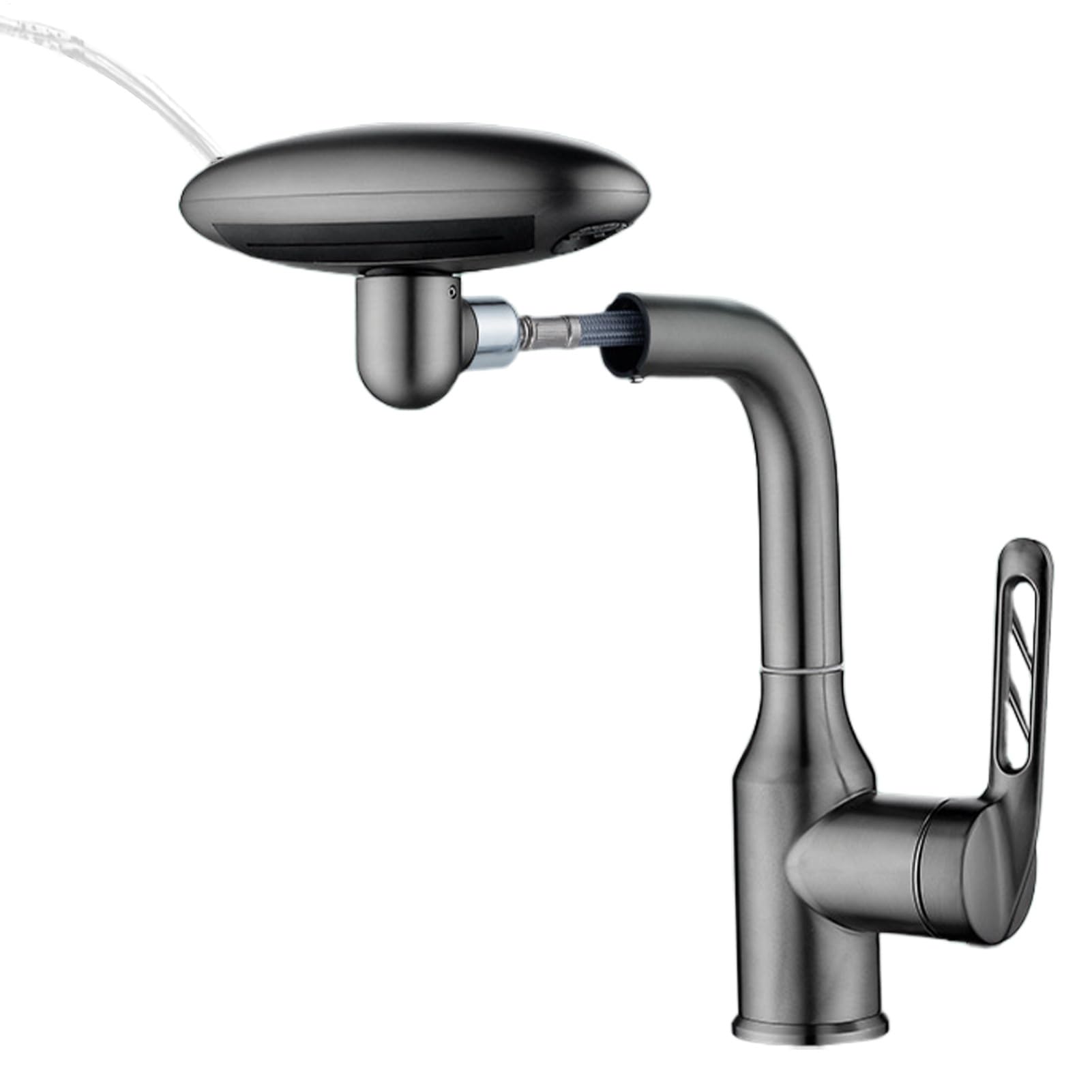 Robinet de salle de bain 4 modes pour le confort du camping-car