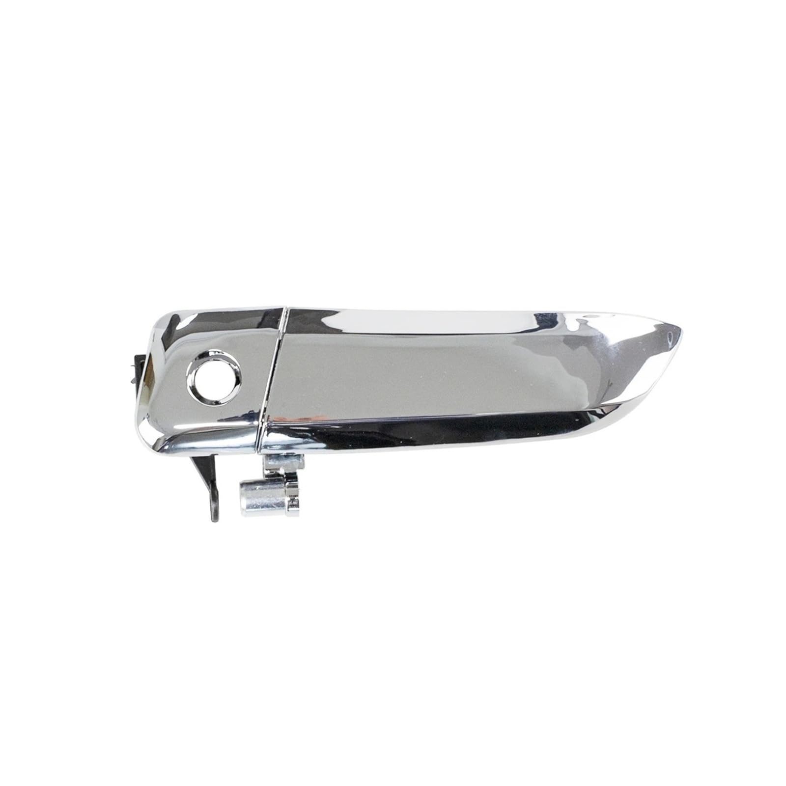 Hfewcvk Left Fit For T0y0ta Hiace Van Commuter Quantum Car Front Outer Door Handle(Left)