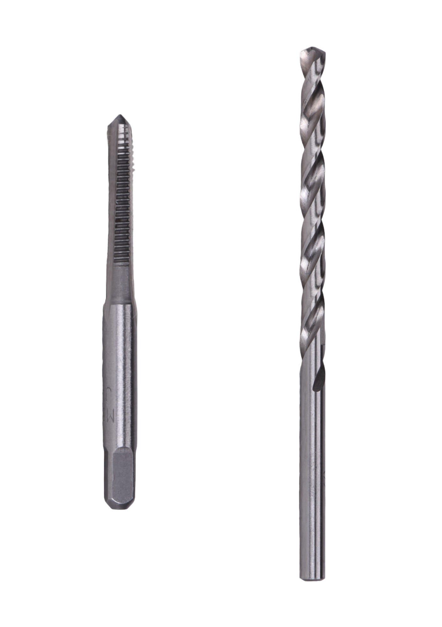 Century Drill & Tool 97509, 5.0X0.90 TAP & 20 Drill