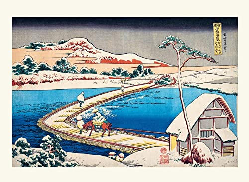Estampe japonaise les saisons coffret pour comprendre l'art ukiyo-e facilement