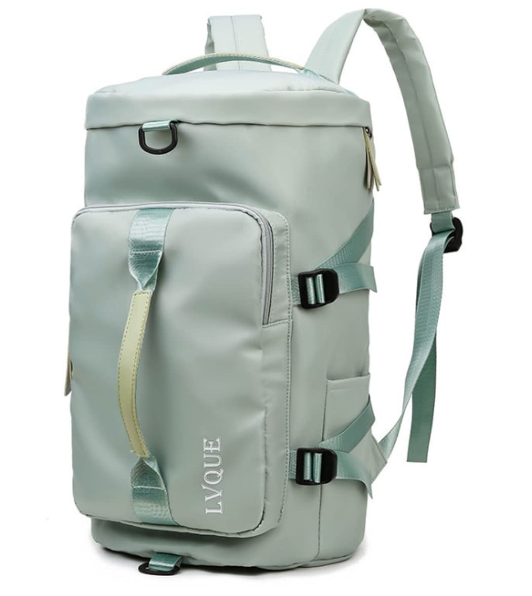 Fayruz Travel Backpack, Outdoor Travel Bag Water-Resistant College Bookbag Camping Rucksack Luggage For Men And Women