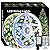 Voolex Christmas String Lights 1000LED 328FT, String Lights Outdoor Waterproof Christmas Lights with Remote, 8 Modes Twinkle Lights Plug in for Tree Wedding Christmas (Multicolored)