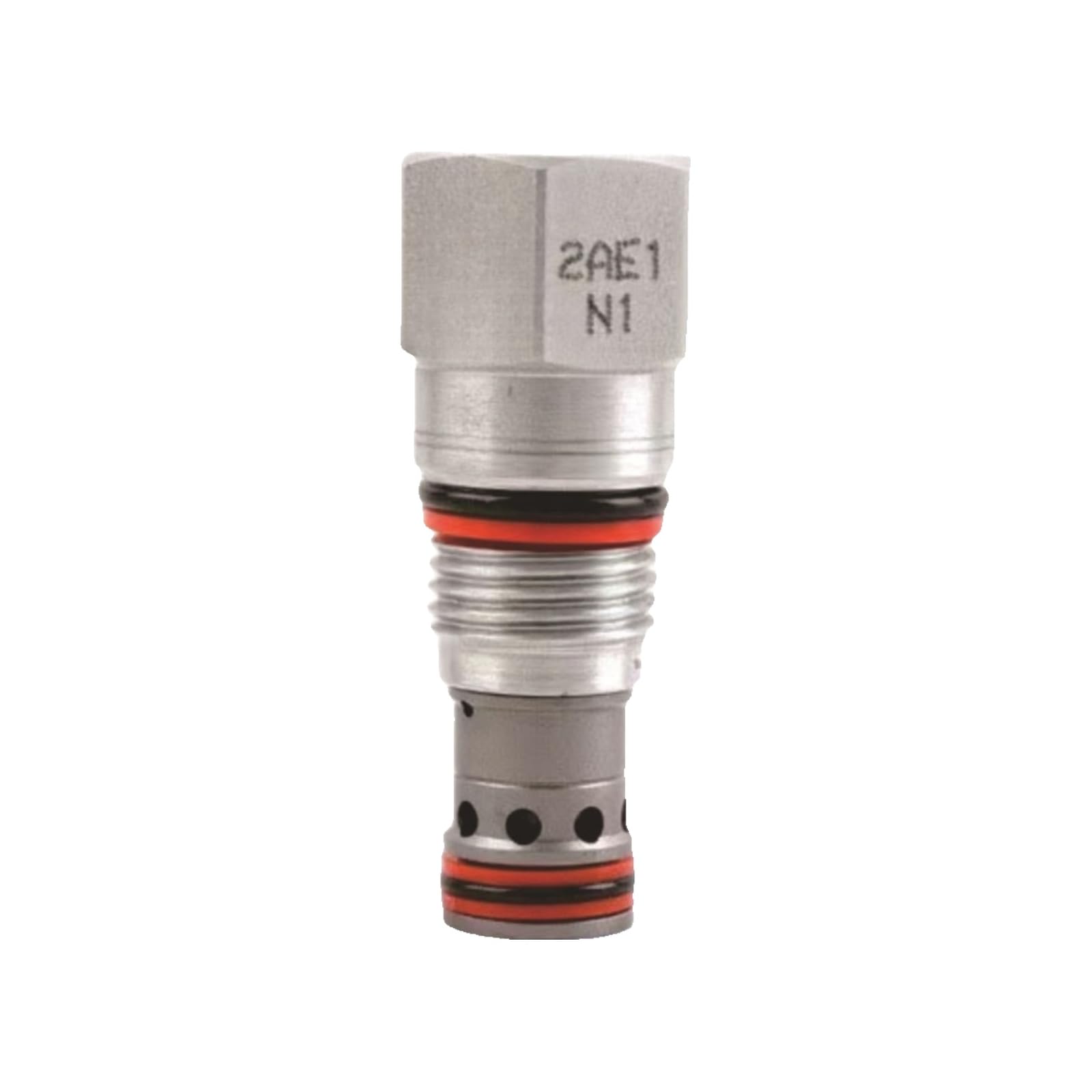 Ssdzvtre One Color 1 Pcs Throttle Valve Flow Control Nfdc Series Hydraulic