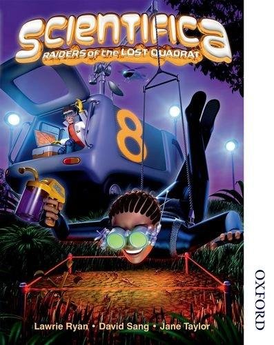 OXFORD UNIVERSITY PRESS Scientifica Pupil Book 8 (Levels 4-7)