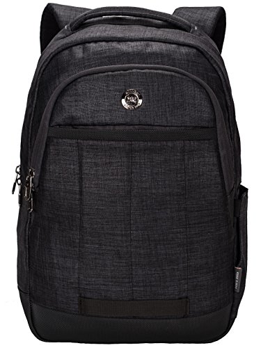 See full amazon price history chart for Killer Madrid Large Waterproof, Well Padded Dark Grey Travel Laptop Backpack Killer Madrid Large Waterproof, Well Padded Dark Grey Travel Laptop Backpack (B079RFD5YL) Amazon Price History, Amazon Price Tracker