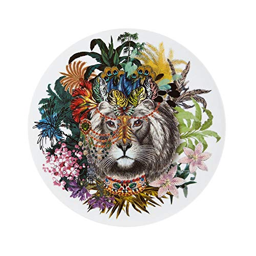 Plato Vista Alegre Love Who You Want Jungle King miniatura 1