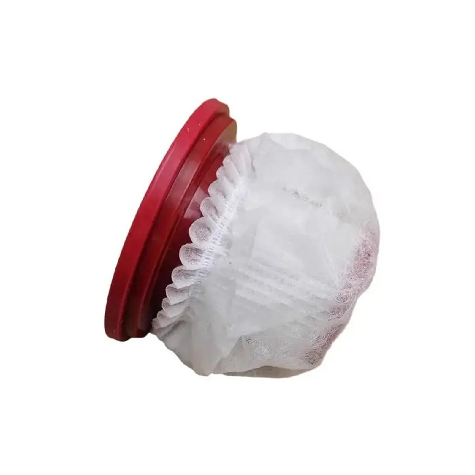 RJYEWORTV 100Pcs Non-woven Filter Covers Handheld Vacuum