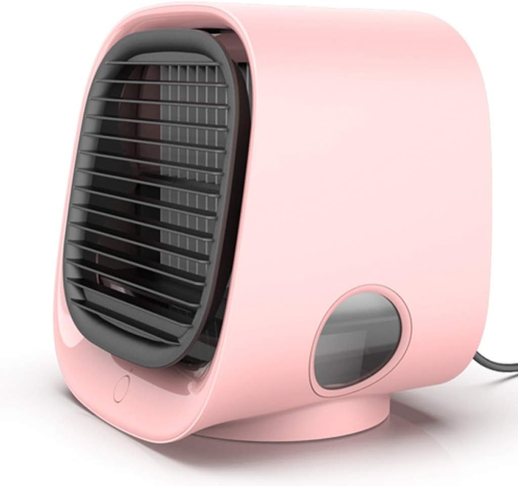 mini ventilatore con umidificatore di raffreddamento