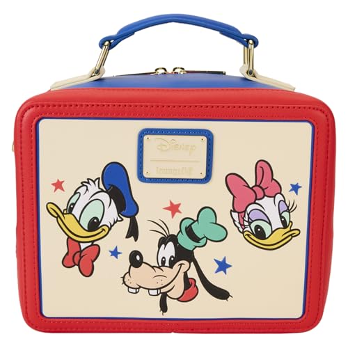 Loungefly Disney Mickey and Friends Classic Crossbody Bag4