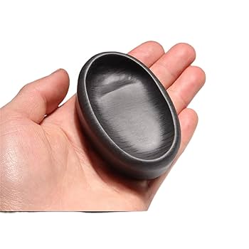 書道具 歙硯 金星小ぶり書道硯 硯 すずり唐木硯箱付 文房具★美しい石目★ 書道具 歙硯 金星小ぶり書道硯 硯 すずり唐木硯箱付 文房具☆美しい