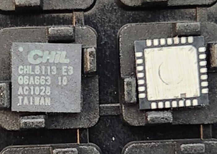 Generic (1 PC) CHL8113-04CRT Chil IC REG CTRLR DL Compatible with Buck PWM 40QFN