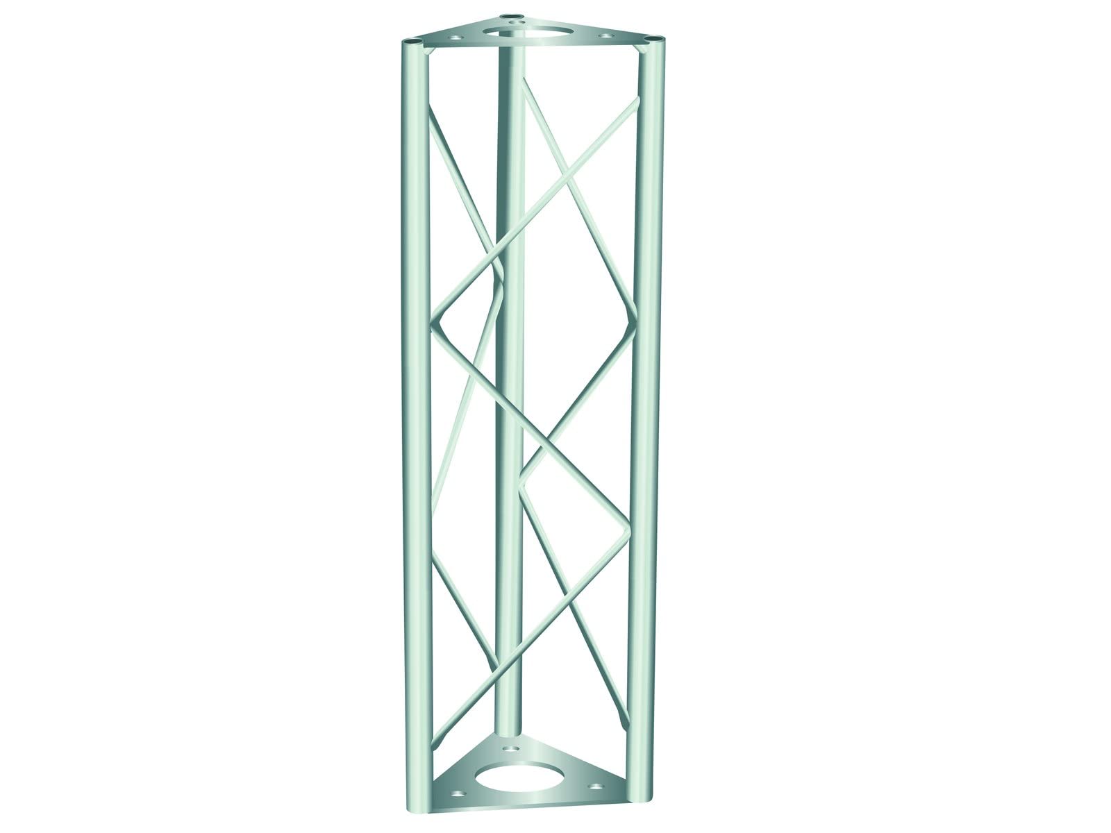 DECOTRUSS ST-450 Traverse silber | Das dekorative Trussing