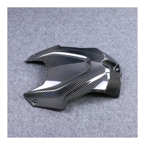 Garde-boues en carbone véritable S1000R pour protéger le carénage des débris de la route