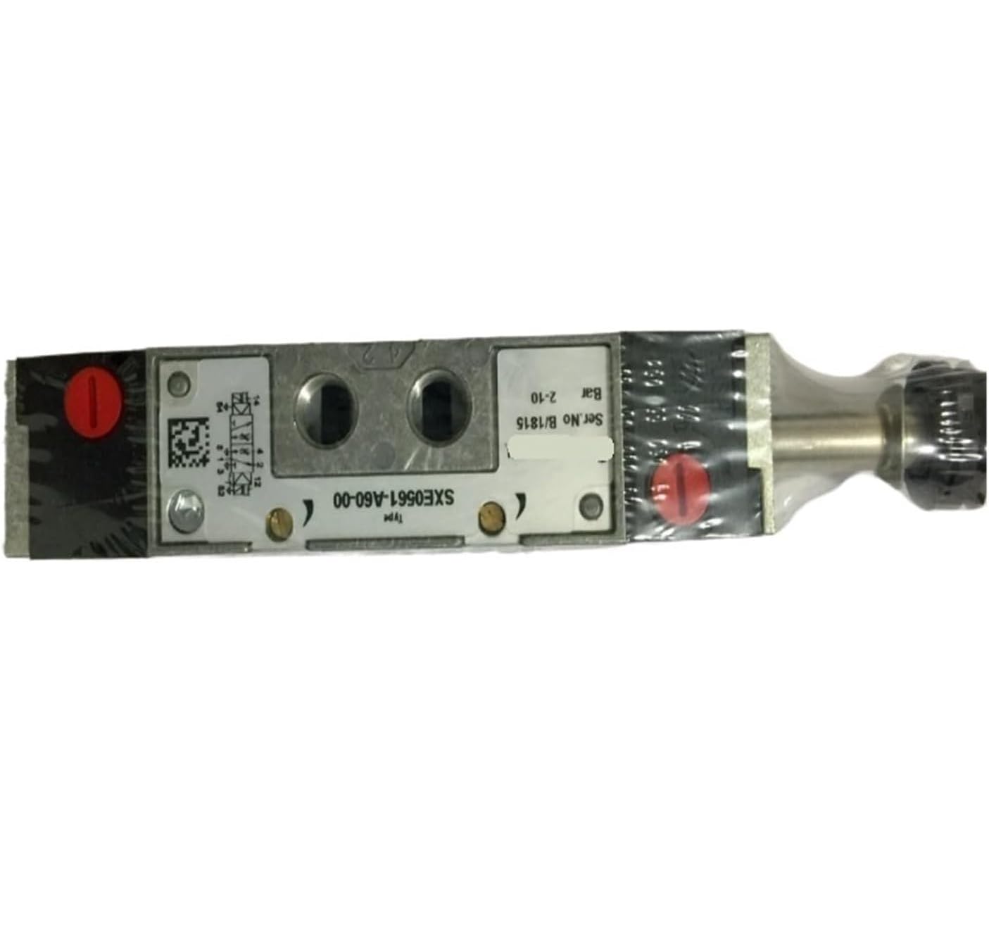 Pneumatic Control Solenoid Valve - Gases Control Valve for Industrial Applications(SXE9573-A71-00)