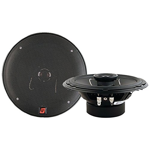 Amazon.com: CERWIN-VEGA MOBILE XED62 XED Coaxial Speakers (2 Way
